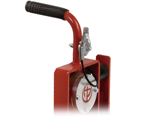 HERVISA JUPITER II LISTWA WIBRACYJNA 2,5 M, SILNIK SPALINOWY, PROFIL PŁASKI 2,5 M