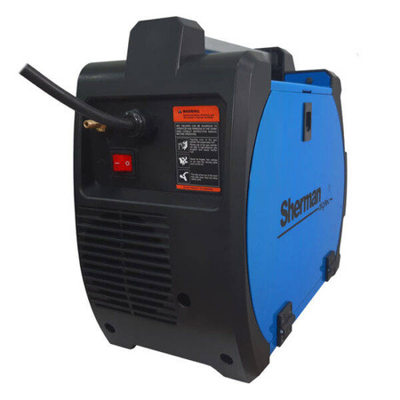 SHERMAN SPAWARKA INWERTOROWA SYNERGICZNA DIGIMIG 200GD