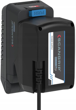 SCANGRIP KOMPAKTOWA LAMPA ROBOCZA 1000 LM BASIC CONNECT