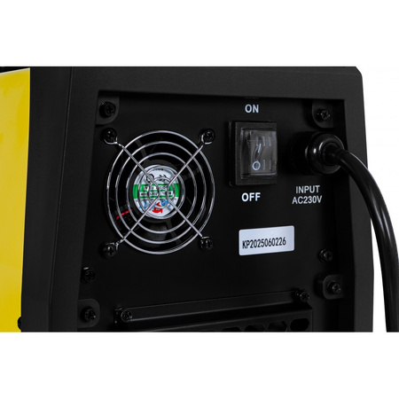 MAGNUM THF238 PRO LCD V2 SPAWARKA INWERTEROWA TIG AC/DC 200A PULS