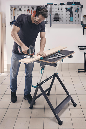 WOLFCRAFT WF6870000 STÓŁ ZACISKOWY MASTER 650 ERGO