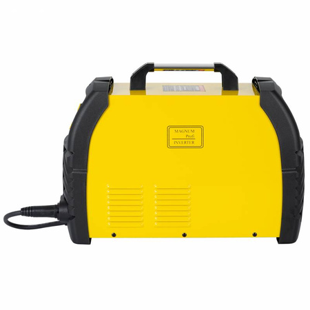 MAGNUM SPAWARKA INWERTOROWA MIGOMAT MIG 222DP SYNERGIA LCD