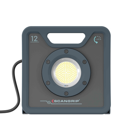 SCANGRIP SG036206 LAMPA ROBOCZA NOVA 12 FORLIFE BLUETOOTH