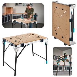 Wolfcraft WF6909000 Stół Roboczy Master Work 1600