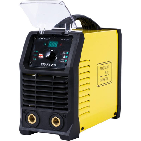 SPAWARKA INWERTOROWA MMA MAGNUM SNAKE 235