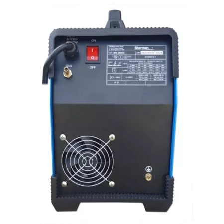 SHERMAN SPAWARKA INWERTOROWA MIGOMAT MIG 200HD