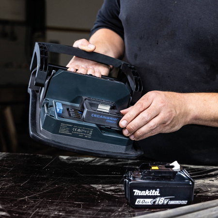 SCANGRIP LAMPA LED 4000 LM NOVA 4 CONNECT