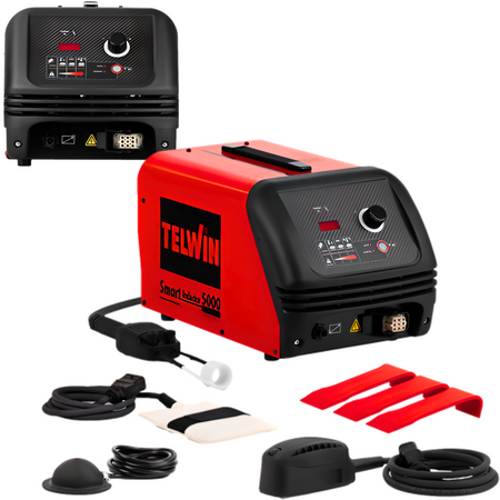 TELWIN SMART INDUKC 5000 CLASSIC 230V