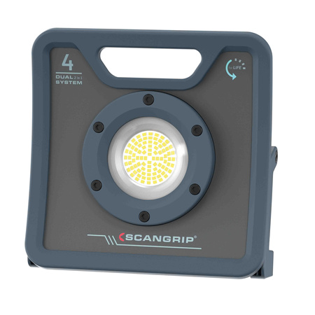 SCANGRIP SG036204 AKUMULATOROWO-SIECIOWA LAMPA ROBOCZA NOVA4 C+R