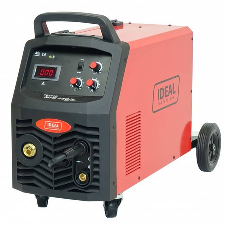 IDEAL SPAWARKA MIGOMAT TECNO MIG 250/2 PRO 230/400