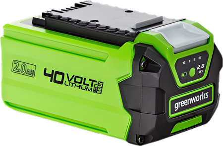 GREENWORKS G40B2 AKUMULATOR 2AH 40V