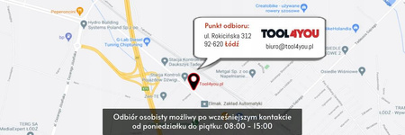 WOLFCRAFT WF2104000 SZCZOTKA CYLINDRYCZNA 28/90 MM WOLFCRAFT