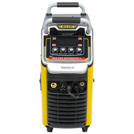 MAGNUM SPAWARKA INWERTEROWA MIGOMAT MIG/MAG 290 AUTO V2