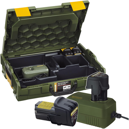 PROXXON PR29900 ZESTAW PODSTAWOWY PROXXON LBX/A DLA NARZĘDZI AKUMULATOROWYCH