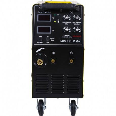 MAGNUM PÓŁAUTOMAT SPAWALNICZY MIG/MAG 331 MMA MIGOMAT