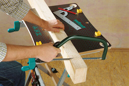 WOLFCRAFT WF6182000 STÓŁ ZACISKOWY MASTER 600