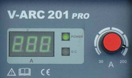 IDEAL SPAWARKA V-ARC 201 PRO +ACX