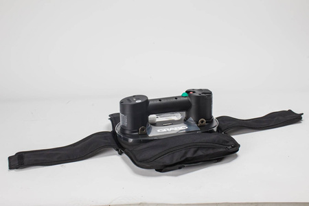 GRABO NEMO CHWYTAKI PRÓŹNIOWE + 2X AKUMULATOR 2,6AH + ŁADOWARKA + TORBA TRANSPORTOWA