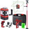 LEICA LINO L6G SET LASER KRZYŻOWY ZIELONY 3X360 + TYCZKA CLR290