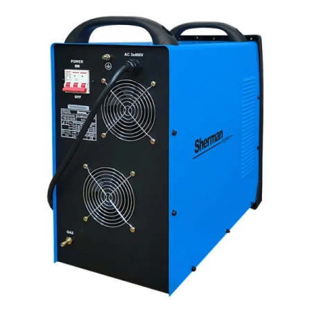 SHERMAN DIGITIG 315 AC/DC MULTIPULSE SPAWARKA INWERTOROWA