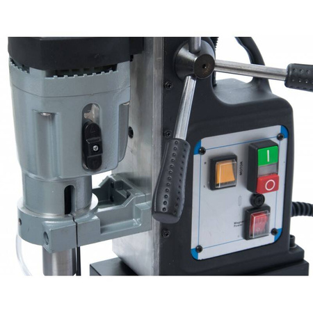 MAGNUM HGMD 32-60 WIERTARKA MAGNETYCZNA Z MOŻLIWOŚCIĄ GWINTOWANIA