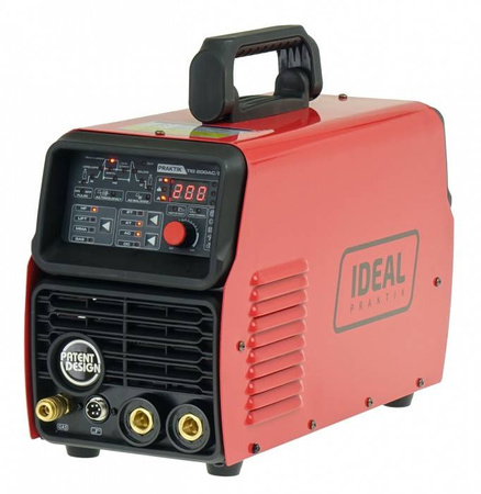 IDEAL SPAWARKA PRAKTIK TIG 200 AC/DC PTIG200AC