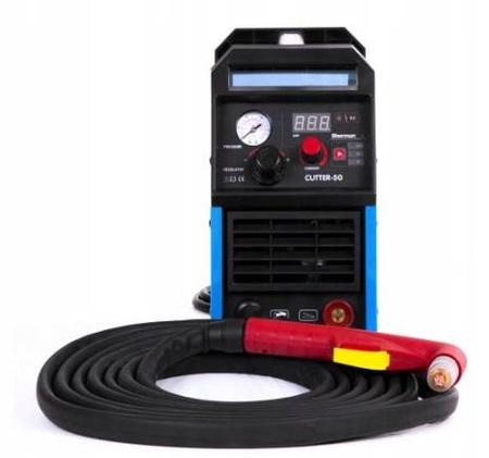SHERMAN PRZECINARKA PLAZMOWA CUTTER 50