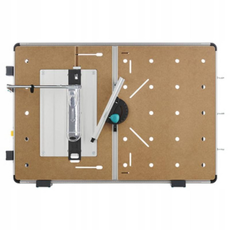 WOLFCRAFT WF6918300 STÓŁ MASZYNOWO-ROBOCZY MASTER CUT 2600 PRO