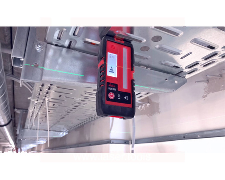 LEICA LINO L6G SET LASER KRZYŻOWY ZIELONY 3X360 + STATYW TRI105 + ODBIORNIK RGR200