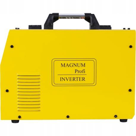MIGOMAT MAGNUM MIG 224 LCD SYNERGIA 200A DUAL PULS