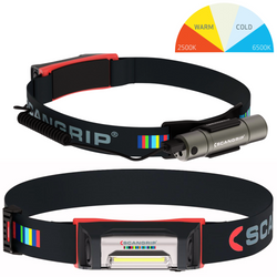 SCANGRIP LAMPA CZOŁOWA LED 250 LM I-MATCH 3 HEADLAMP