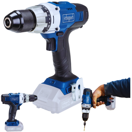 SCHEPPACH CDD45-20PROS WIERTARKO-WKRETARKA 20V 45 NM
