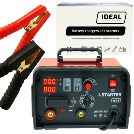 PROSTOWNIK IDEAL I-STARTER 441