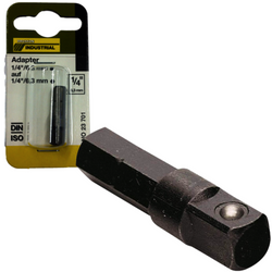 PROXXON PR23701 ADAPTER 1/4 CALA ZEWN. CZWOROKĄT NA ZEWN. SZEŚCIOKĄT