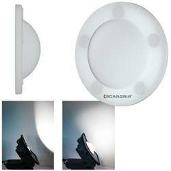 DYFUZOR ROZPRASZAJĄCY ŚWIATŁO LAMP SCANGRIP DIFFUSER MEDIUM 03.5922