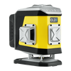 NIVEL SYSTEM LASER KRZYŻOWY NIEBIESKI CL2B + SJJ-M1 EX STATYW + RD800 CZUJNIK + LS24 ŁATA