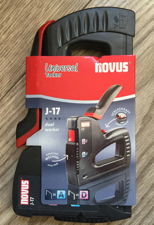 NOVUS J-17 ZSZYWACZ RĘCZNY NV030-0438