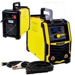 MAGNUM SPAWARKA ELEKTRODOWA POWER VIP 6000 LCD Synergia