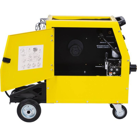 MAGNUM PÓŁAUTOMAT SPAWALNICZY MIG/MAG 331 MMA MIGOMAT