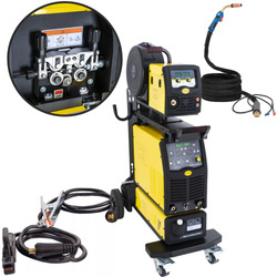 MAGNUM SPAWARKA MIG/MAG 400 DUAL PULS SYNERGIA