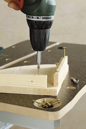 WOLFCRAFT WF6182000 STÓŁ ZACISKOWY MASTER 600