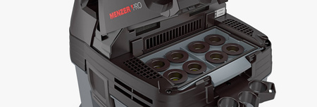 MENZER VCM 530 PRO Wood ODKURZACZ PRZEMYSŁOWY MR120130000