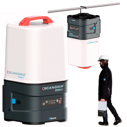 SCANGRIP LAMPA 10000 LM AREA 10 CONNECT