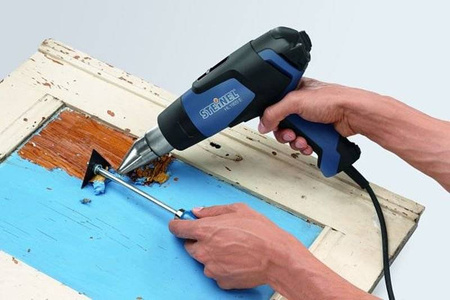 STEINEL HL1920E OPALARKA 3-BIEGOWA 2000W