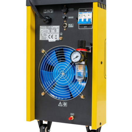 MAGNUM PRZECINARKA PLAZMOWA CUT 100 V2 IGBT + DYSZE + ELEKTDY + RĘCKAWICE