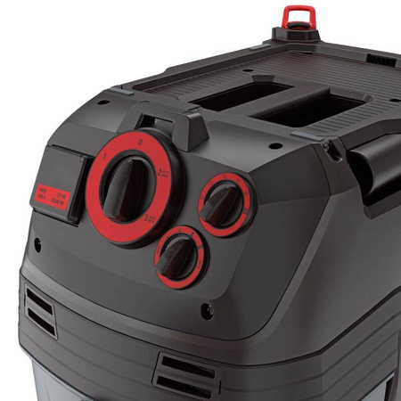 MENZER VCH 530 PRO ODKURZACZ PRZEMYSŁOWY 1380W MR120110000