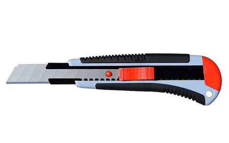 ABRABORO NÓŻ Z OSTRZEM 18MM AB00000118