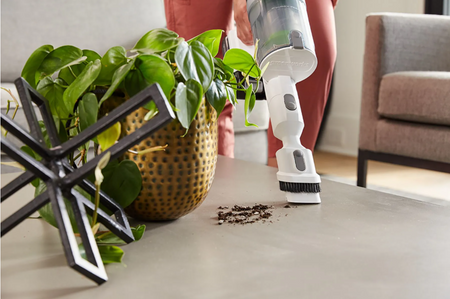 GREENWORKS GD24SVK4D ODKURZACZ DOMOWY 24V