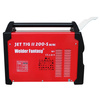 SPAWARKA INWERTOROWA JET TIG II AC/DC 200-S SPOT/COLD WELDING IGBT WELDER FANTASY + UCHWYT PARKER