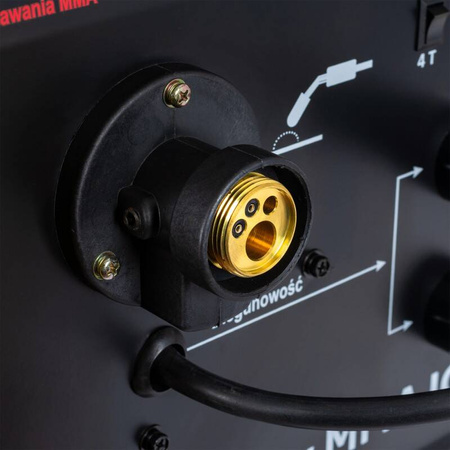 ZESTAW SPAWARKA MIGOMAT MAGNUM 380 W MIG MAG 380A MMA